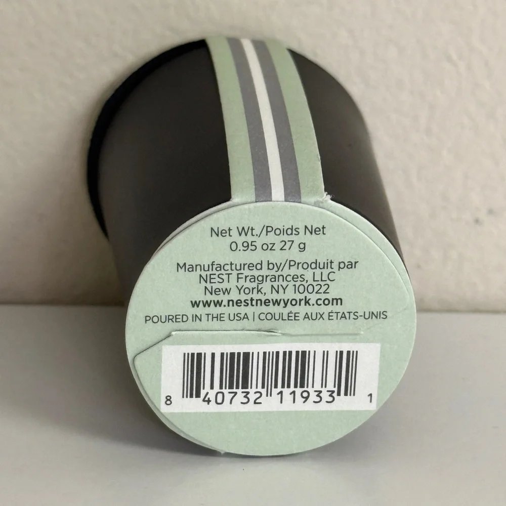 Nest New York: Bamboo Votive & Wild Mint / Eucalyptus Votive Candles - Picture 10 of 11